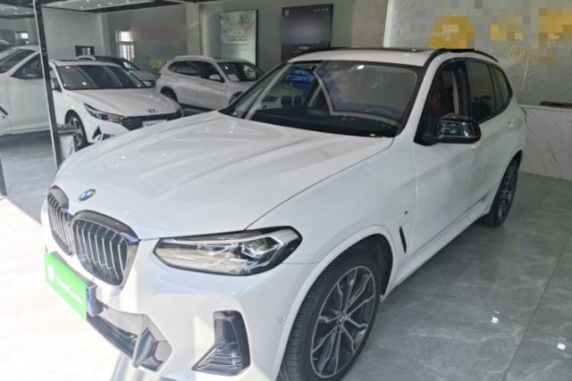 Used BMW X3 2023 xDrive30i Leading Model M Night Edition Package