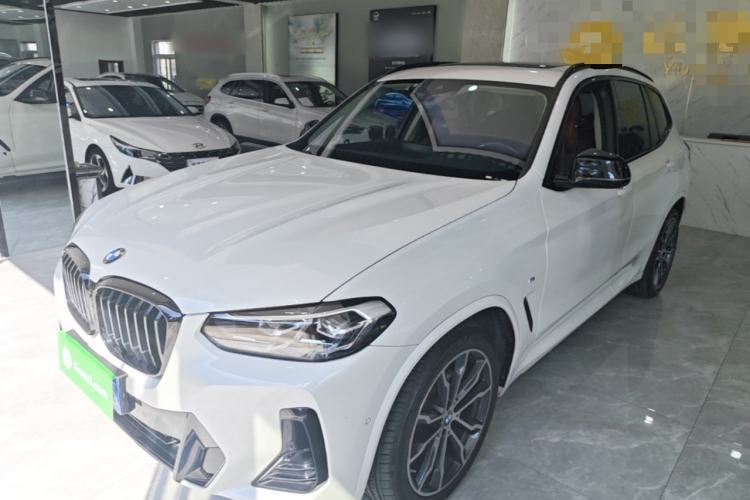 Used BMW X3 2023 xDrive30i Leading Model M Night Edition Package Guazi used car, China used car export, Used car for sale, Used  cars, Cheapest cars for sale