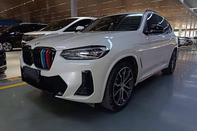 Used BMW X3 2023 xDrive30i Leading Model M Night Edition Package