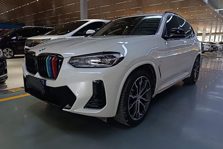Used BMW X3 2023 xDrive30i Leading Model M Night Edition Package Guazi used car, China used car export, Used car for sale, Used  cars, Cheapest cars for sale