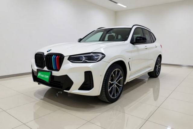 Ojetý BMW X3 2023 xDrive30i Leading Model M Night Edition Package