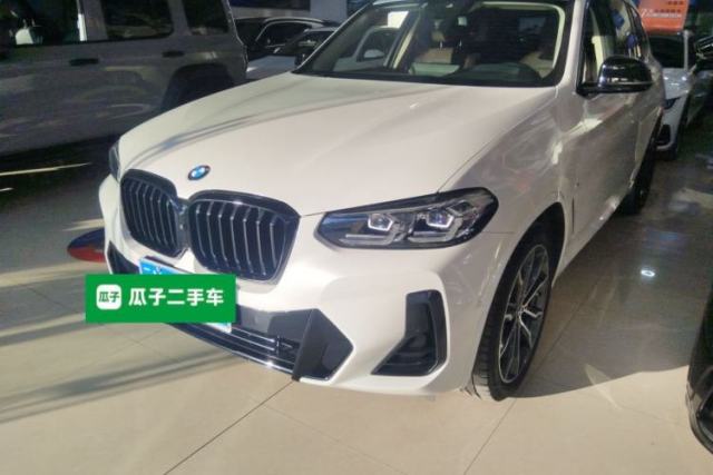 Used BMW X3 2023 xDrive30i Leading Model M Night Edition Package