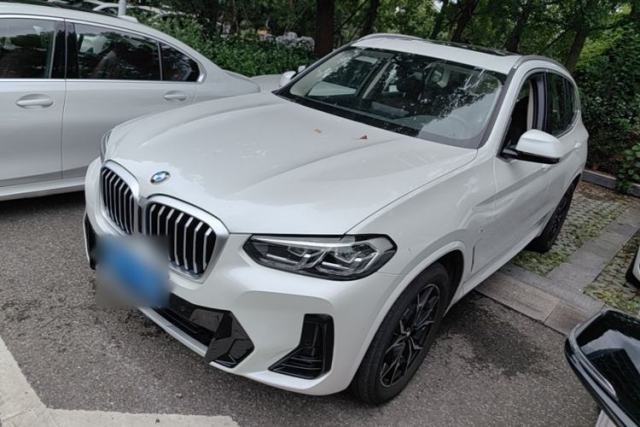 Used BMW X3 2023 xDrive25i M Sport Package