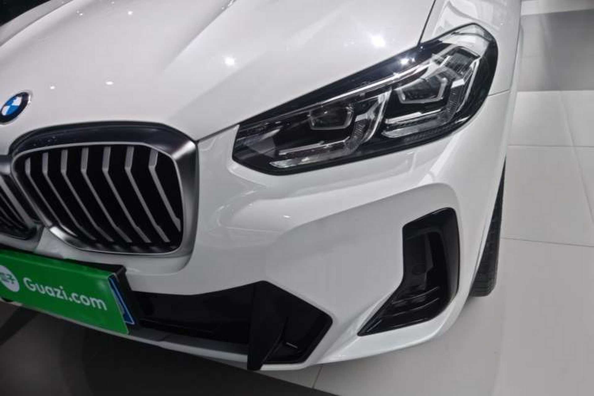 Used BMW X3 2023 xDrive25i M Sport Package Left Front Headlight