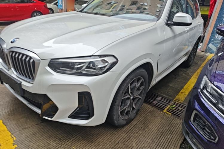 Used BMW X3 2023 xDrive25i M Sport Package Left Front Headlight