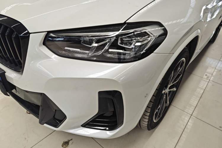 Used BMW X3 2023 Restyled xDrive30i Leading Edition M Night Sky Package Left Front Headlight