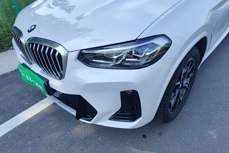 Used BMW X3 2023 xDrive25i M Sport Package Left Front Headlight