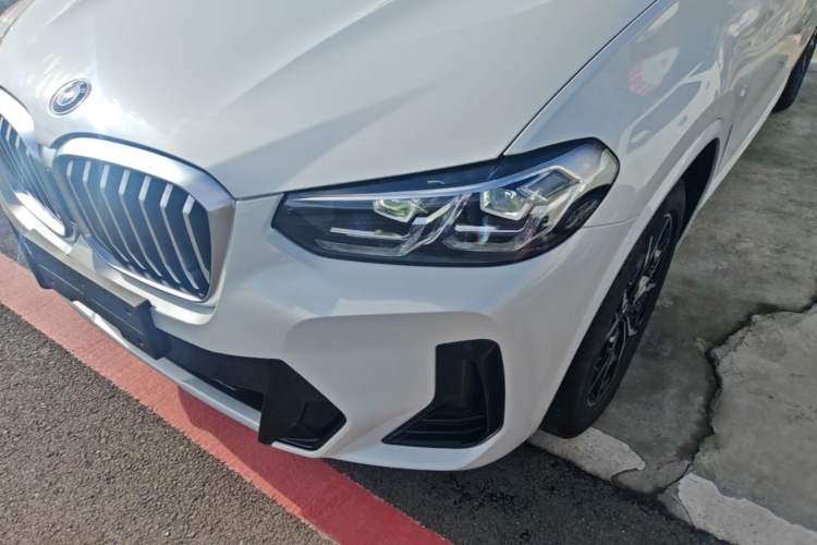 Used BMW X3 2023 xDrive25i M Sport Package Left Front Headlight