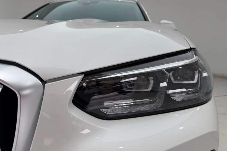 Used BMW X3 2023 xDrive25i M Sport Package Left Front Headlight
