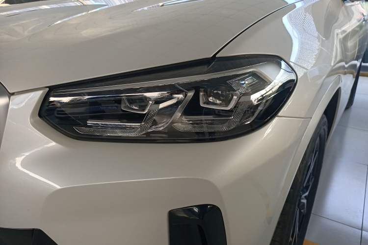 Used BMW X3 2023 xDrive25i M Sport Package Left Front Headlight
