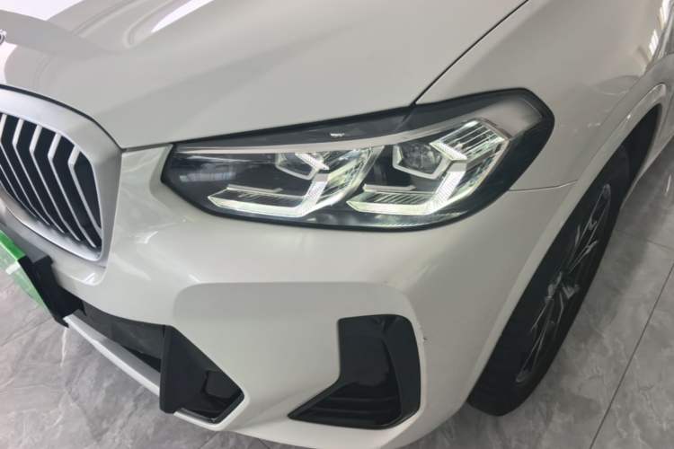 Used BMW X3 2023 xDrive25i M Sport Package Left Front Headlight