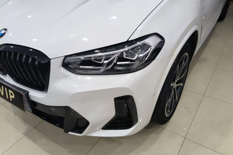 Used BMW X3 2023 xDrive30i Leading Model M Night Edition Package Left Front Headlight