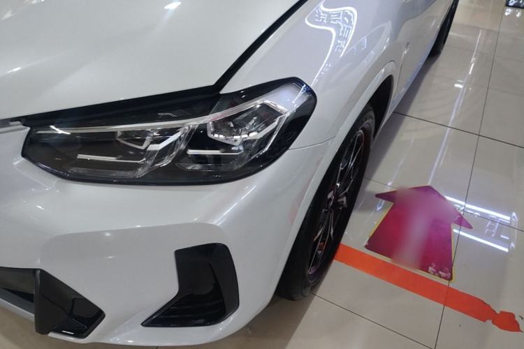 Used BMW X3 2023 xDrive25i M Sport Package Left Front Headlight