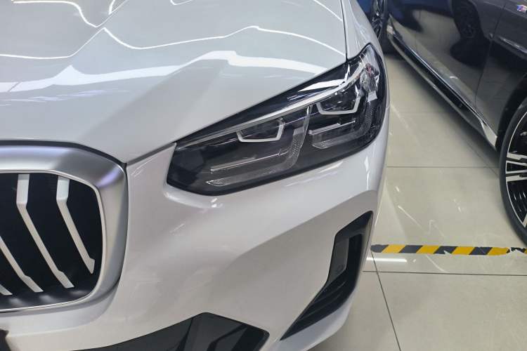 Used BMW X3 2023 xDrive25i M Sport Package Left Front Headlight