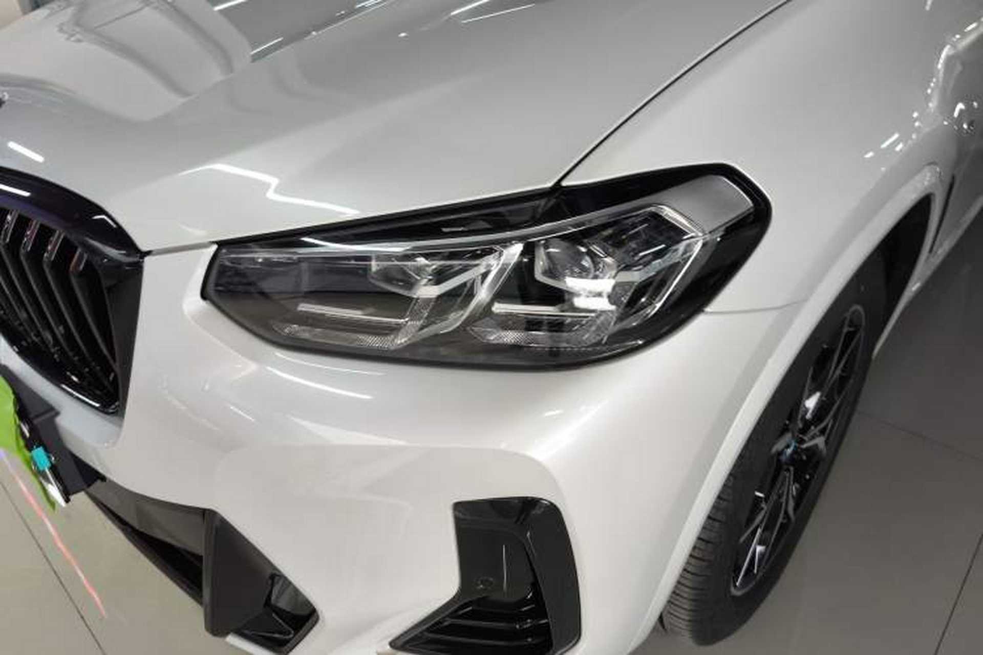 Used BMW X3 2023 xDrive25i M Sport Package Left Front Headlight