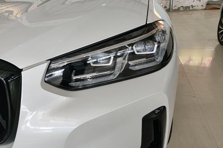 Used BMW X3 2023 Restyled xDrive30i Leading Edition M Night Sky Package Left Front Headlight