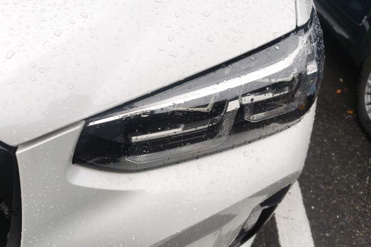 Used BMW X3 2023 xDrive30i Leading Model M Night Edition Package Left Front Headlight