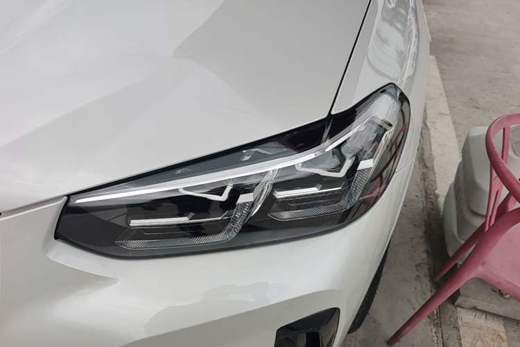 Used BMW X3 2023 xDrive25i M Sport Package Left Front Headlight