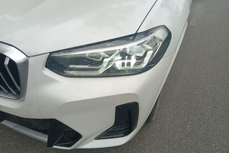 Used BMW X3 2023 xDrive25i M Sport Package Left Front Headlight