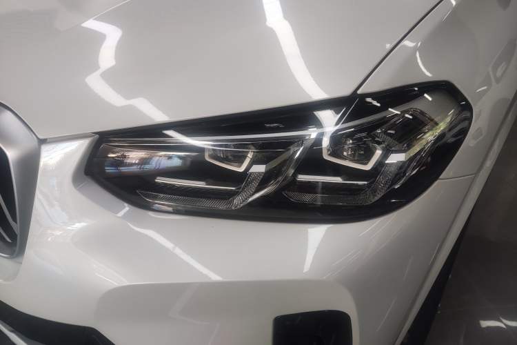 Used BMW X3 2023 xDrive25i M Sport Package Left Front Headlight