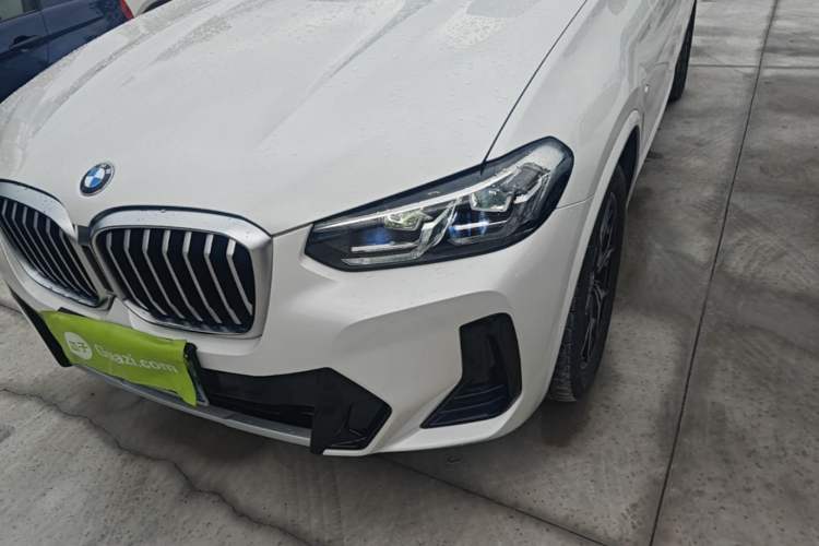 Used BMW X3 2023 xDrive25i M Sport Package Left Front Headlight