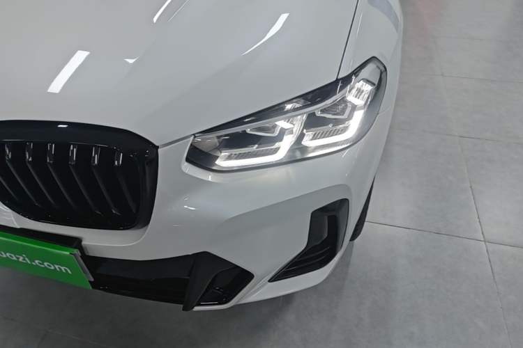 Used BMW X3 2023 Restyled xDrive30i Leading Edition M Night Sky Package Left Front Headlight