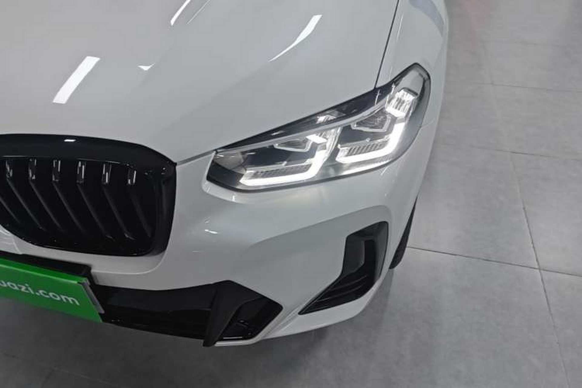 Used BMW X3 2023 Restyled xDrive30i Leading Edition M Night Sky Package Left Front Headlight