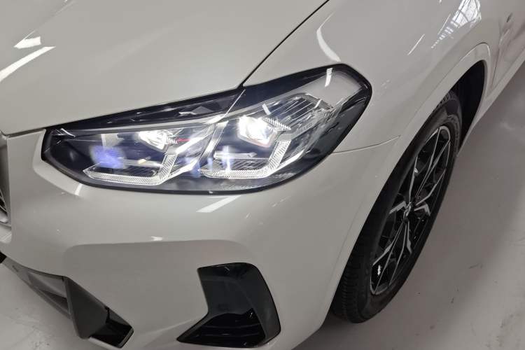 Used BMW X3 2023 xDrive25i M Sport Package Left Front Headlight