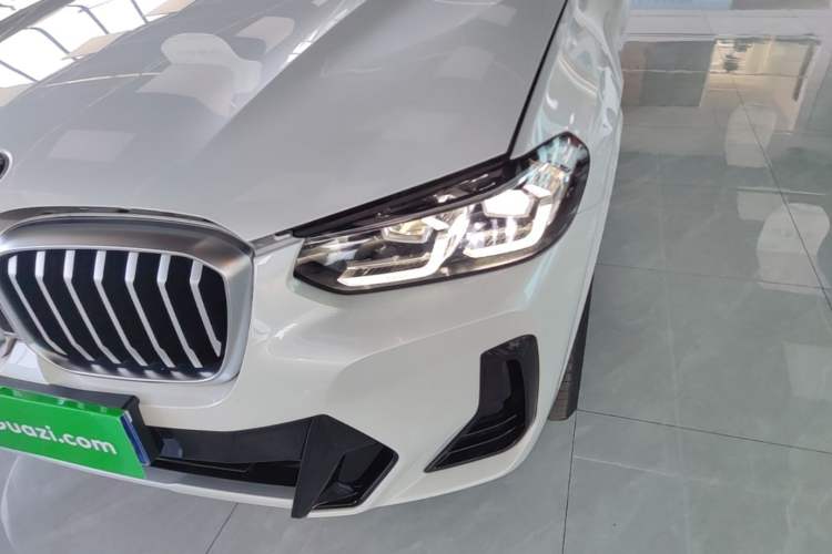 Used BMW X3 2023 xDrive25i M Sport Package Left Front Headlight