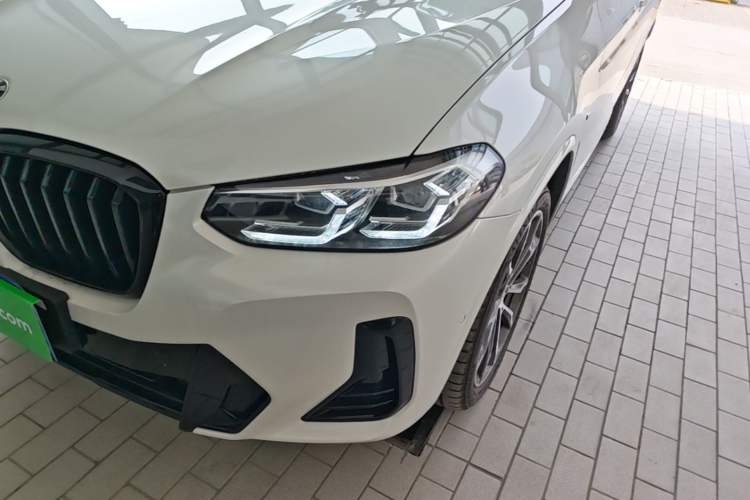 Used BMW X3 2023 Restyled xDrive30i Leading Edition M Night Sky Package Left Front Headlight