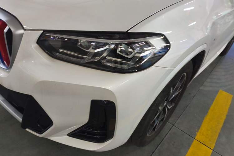 Used BMW X3 2023 xDrive25i M Sport Package Left Front Headlight