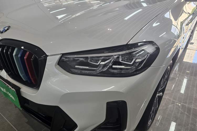 Used BMW X3 2023 Restyled xDrive30i Leading Edition M Night Sky Package Left Front Headlight