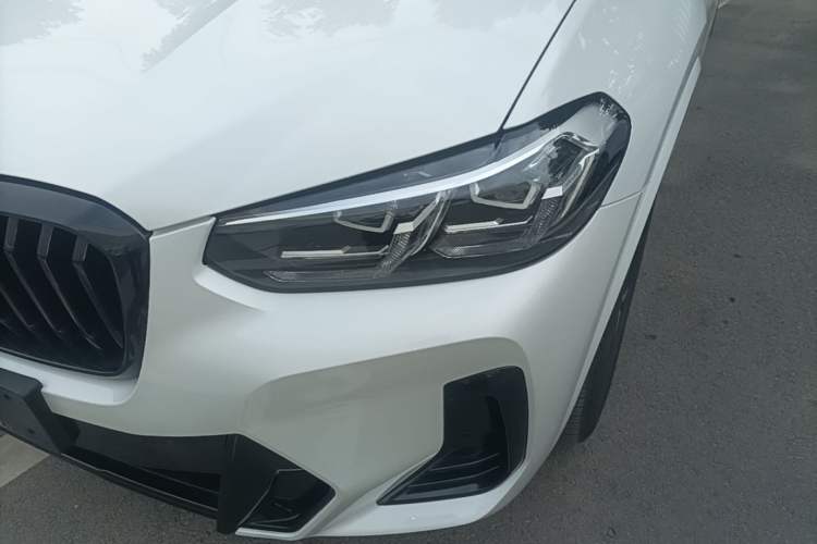 Used BMW X3 2023 xDrive25i M Sport Package Left Front Headlight