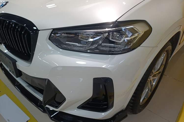 Used BMW X3 2023 xDrive25i M Sport Package Left Front Headlight