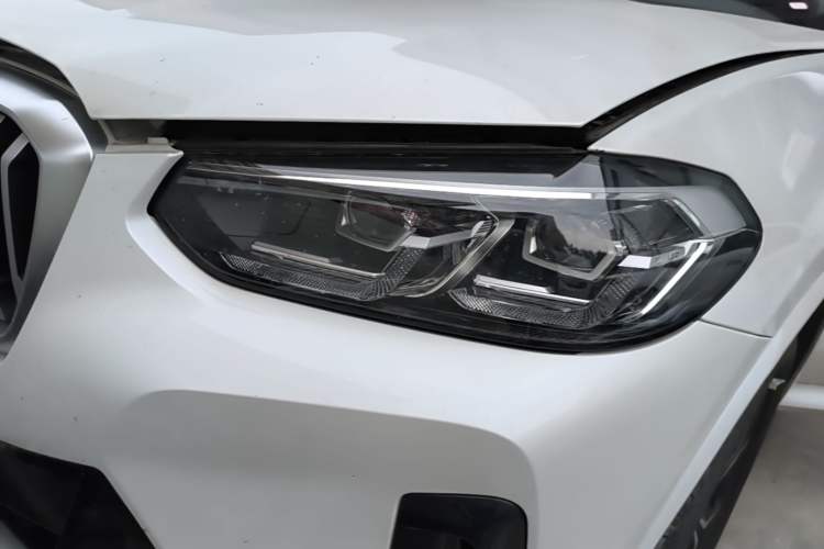 Used BMW X3 2023 xDrive25i M Sport Package Left Front Headlight