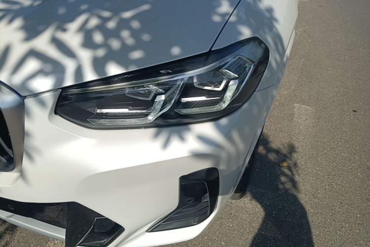 Used BMW X3 2023 xDrive25i M Sport Package Left Front Headlight