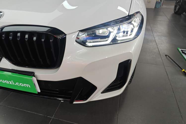 Used BMW X3 2023 Restyled xDrive30i Leading Edition M Night Sky Package Left Front Headlight