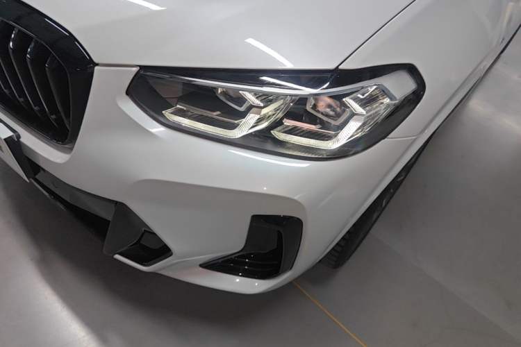Used BMW X3 2023 xDrive30i Leading Model M Night Edition Package Left Front Headlight