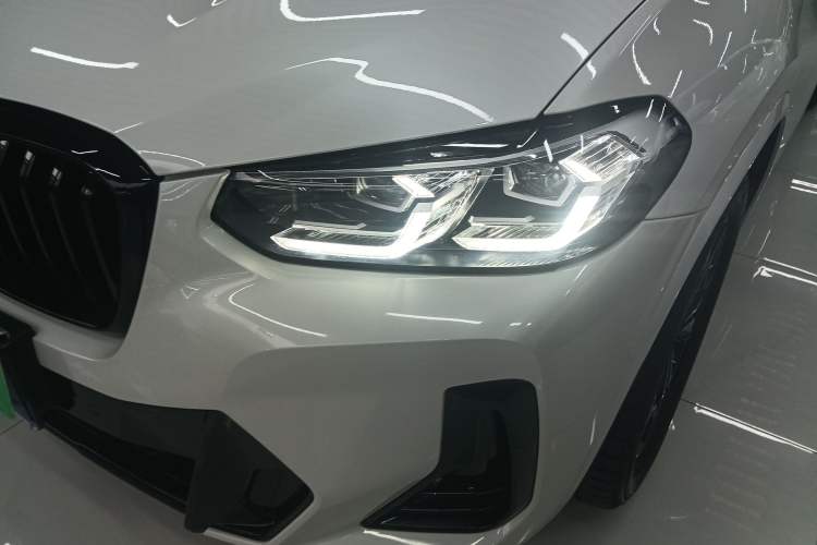 Used BMW X3 2023 xDrive25i M Sport Package Left Front Headlight
