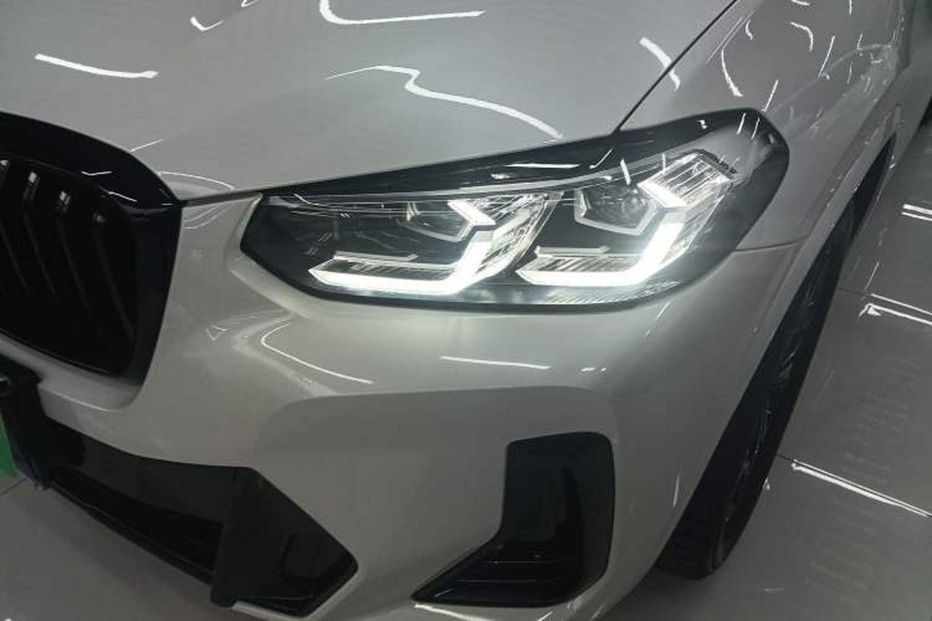 Used BMW X3 2023 xDrive25i M Sport Package Left Front Headlight
