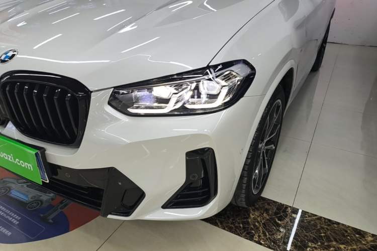 Used BMW X3 2023 Restyled xDrive30i Leading Edition M Night Sky Package Left Front Headlight