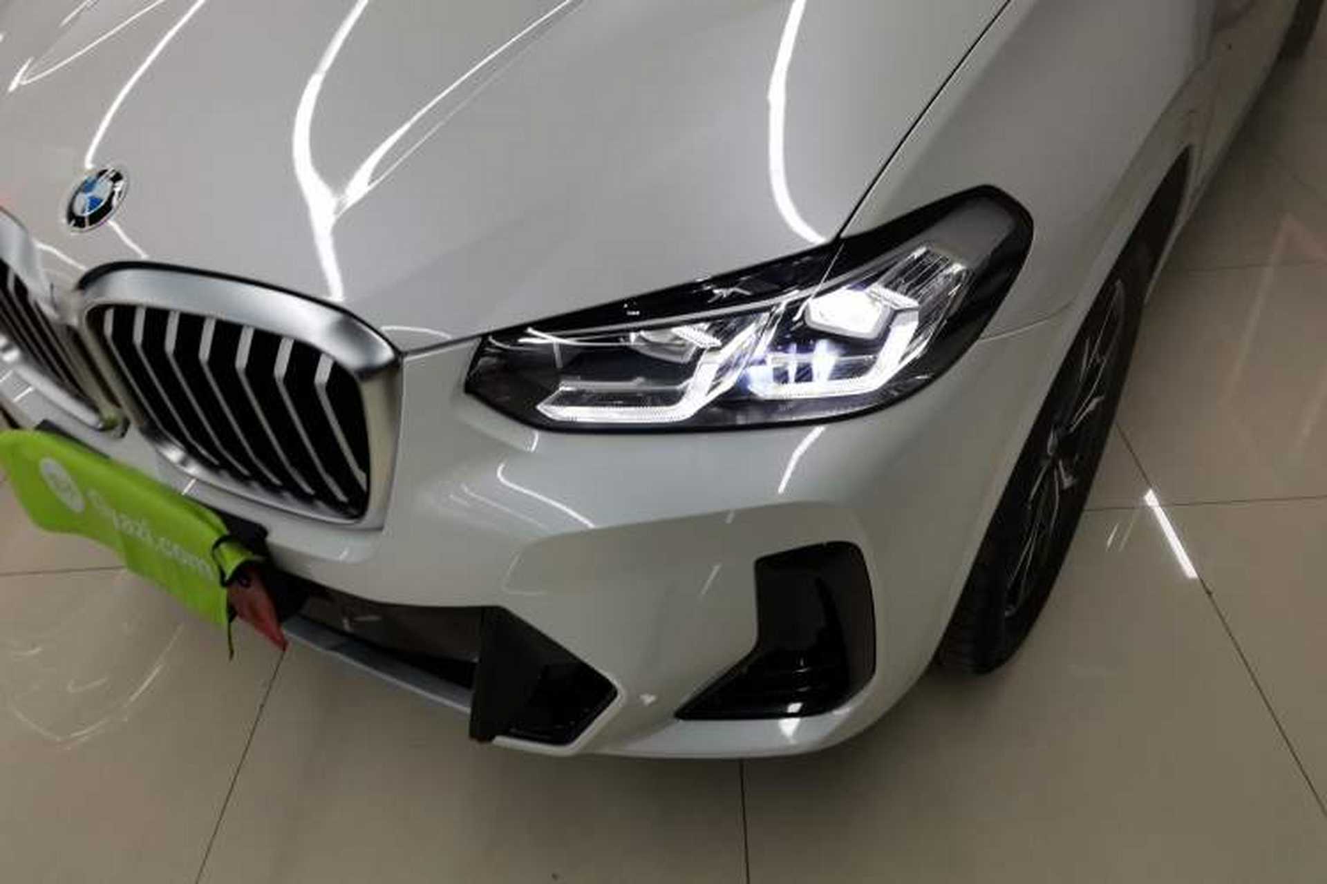 Used BMW X3 2023 xDrive25i M Sport Package Left Front Headlight