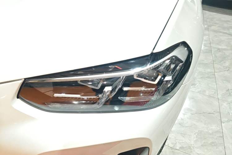 Used BMW X3 2023 xDrive25i M Sport Package Left Front Headlight
