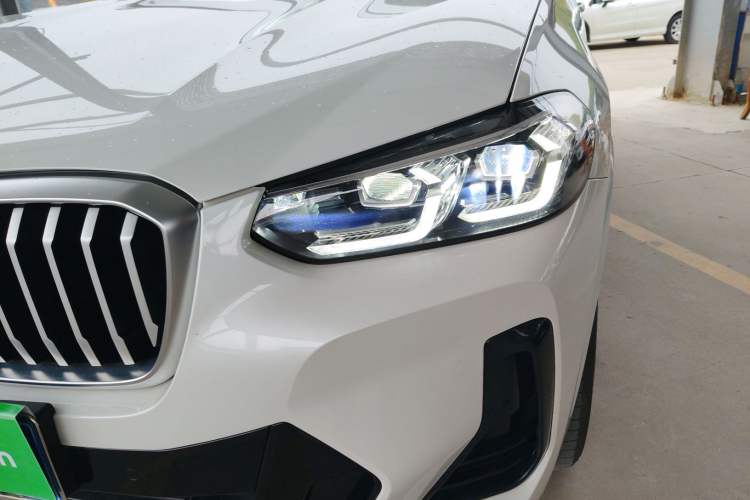 Used BMW X3 2023 xDrive25i M Sport Package Left Front Headlight