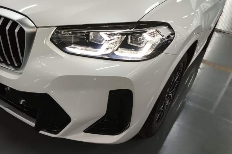 Used BMW X3 2023 xDrive25i M Sport Package Left Front Headlight