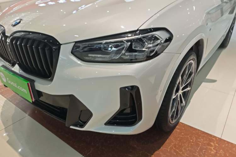 Used BMW X3 2023 Restyled xDrive30i Leading Edition M Night Sky Package Left Front Headlight