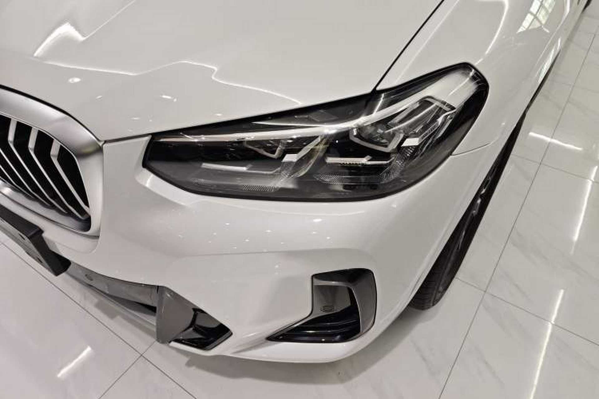 Used BMW X3 2023 xDrive25i M Sport Package Left Front Headlight