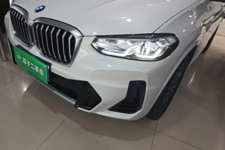 Used BMW X3 2023 xDrive25i M Sport Package Left Front Headlight