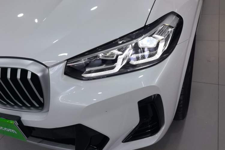 Used BMW X3 2023 xDrive25i M Sport Package Left Front Headlight