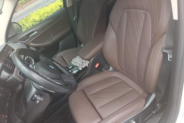 Used BMW X3 2023 xDrive30i Leading Model M Night Edition Package Left Front Seat